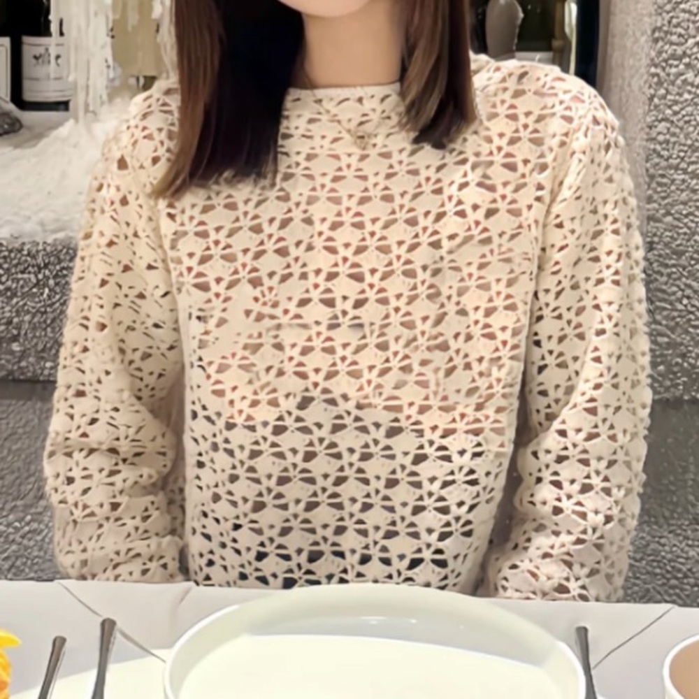 BNWT ZARA KNIT SWEATER